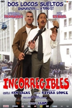 Poster Incorregibles