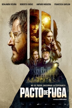 Poster Pacto de Fuga