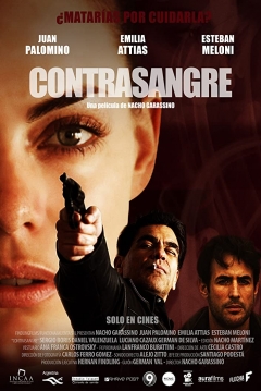 Poster Contrasangre