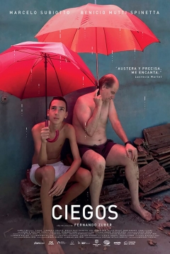 Poster Ciegos