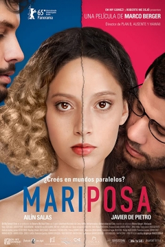 Poster Mariposa