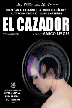 Poster El Cazador