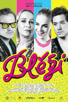 Poster Blezi