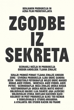 Poster Toilet Stories