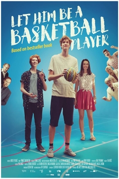 Poster Let him Be a Basketball Player