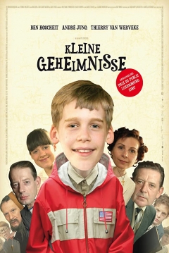 Poster Little Secrets