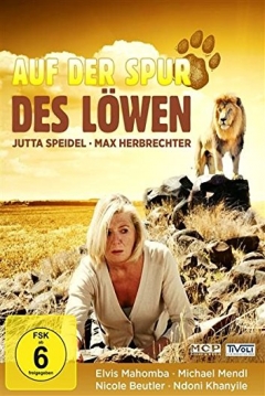 Poster Tras las Huellas de los Leones