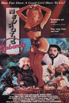 Poster Neurotic Cabaret