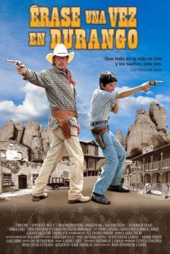 Poster Érase una Vez en Durango