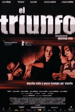 Poster El Triunfo