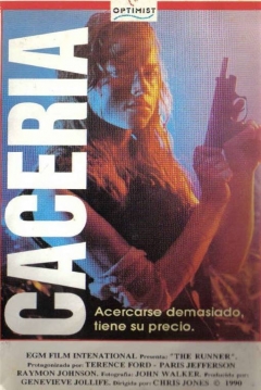 Poster Cacería