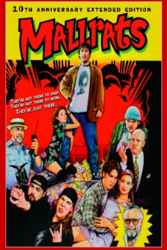 Poster Mallrats