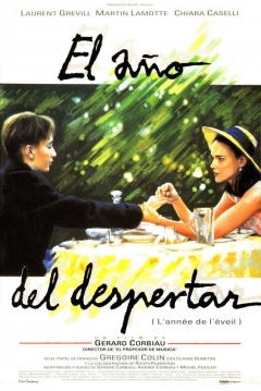 Poster El Año del Despertar