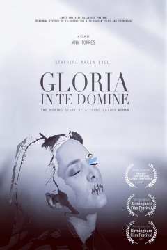 Poster Gloria in te Domine