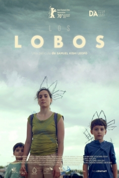 Poster Los Lobos