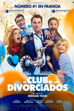 Ficha El Club de los Divorciados