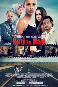 Poster Hati Ke Hati