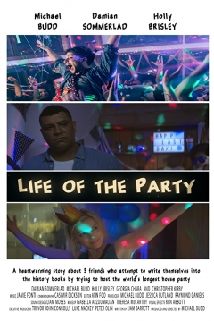 Poster Life of the Party