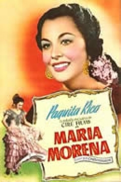 Poster María Morena