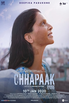 Poster Chhapaak