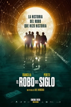 Ficha El Robo del Siglo