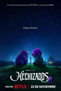 Poster Hechizados