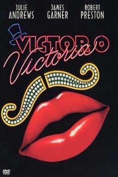 Poster ¿Víctor o Victoria?