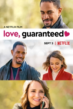 Poster Amor Garantizado