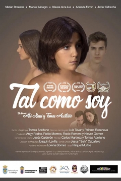 Poster Tal Como Soy