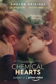 Poster Efectos Colaterales del Amor