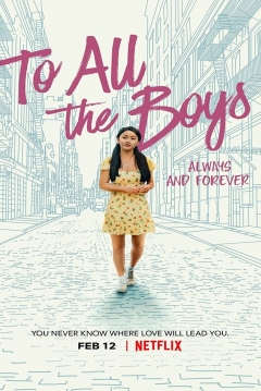 A Todos los Chicos 3: Para siempre — póster