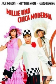 Poster Millie, una Chica Moderna
