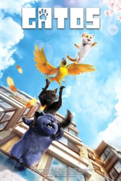 Poster Gatos