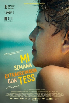Poster Mi Semana Extraordinaria con Tess