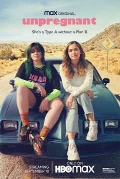 Poster Unpregnant