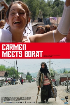 Poster Carmen Meets Borat