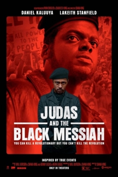 Poster Judas y el Mesías Negro