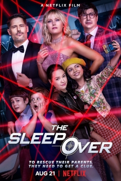 Poster Una Noche de Locos