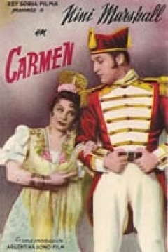 Poster Carmen