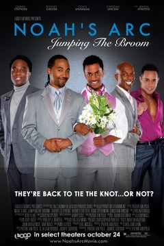 Ficha Noah's Arc: Jumping The Broom