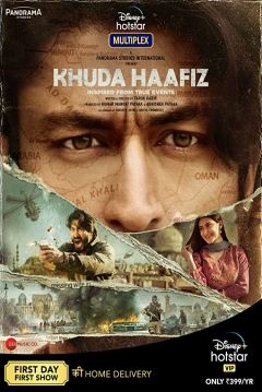 Poster Khuda Haafiz