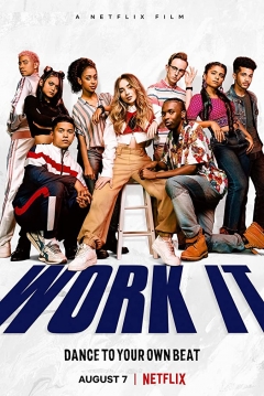 Poster Work it: Al Ritmo de los Sueños