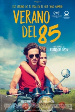 Poster Verano del 85