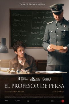 Poster El Profesor de Persa