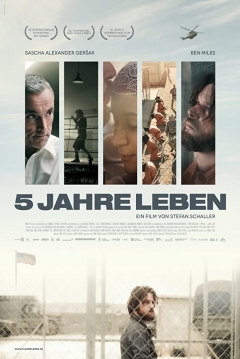 Poster Five Years (5 Years)