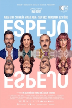 Poster Espejo, Espejo