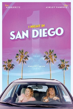Poster 1 Night In San Diego
