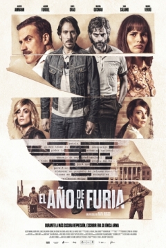 Poster El Año De La Furia