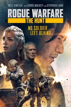 Poster Rogue Warfare 2: The Hunt