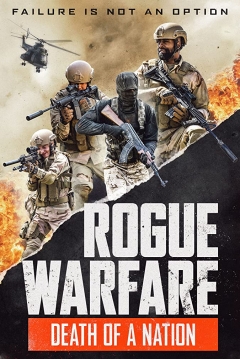 Poster Rogue Warfare 3: Death of a Nation